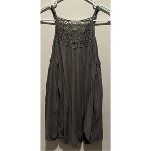 Maurice’s Women’s Boho Balloon Sleeve Blouse with Embellished Neckline Size‎ M